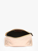 Trousse Etincelle Irisée Cuir Etrier Or etincelle irisee EETI853-vue-porte