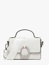 Sac Bandoulière Xs Altesse Cuir Etrier Blanc altesse EALT048X