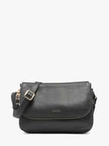 Sac Bandoulière M Tradition Cuir Etrier Noir tradition ETRA059M