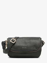 Sac Bandoulière S Tradition Cuir Etrier Noir tradition ETRA059S