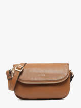 Sac Bandoulière S Tradition Cuir Etrier Marron tradition ETRA059S