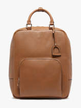 Sac à Dos Business Tradition A4 Cuir Etrier Marron tradition ETRA037B