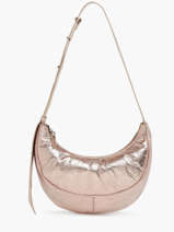 Sac Bandoulière Sosoomao Cuir Etrier Marron sosoomao ECSO057M