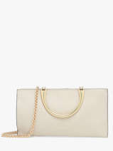 Sac à Main Tradition Cuir Etrier Beige tradition ETRA052M