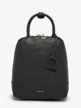 Sac à Dos Tradition Cuir Etrier Noir tradition ETRAB37S