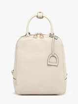 Sac à Dos Tradition Cuir Etrier Beige tradition ETRAB37S