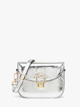 Sac Bandoulière Altair Cuir Etrier Argent altair EALA081S