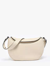 Sac Bandoulière Manege Cuir Etrier Beige manege EMAN077M