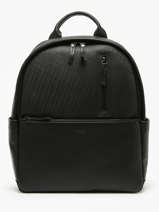 Sac à Dos Business Flèche 2 Compartiments + Pc 15" Etrier Noir fleche EFLE8282