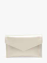 Pochette De Soirée L Paddock Cuir Etrier Or paddock EPAD075L