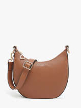 Sac Bandoulière S Tradition Cuir Etrier Marron tradition ETRA102S
