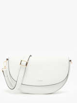 Sac Bandoulière Tradition Cuir Etrier Blanc tradition ETRA065M