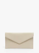 Pochette De Soirée M Paddock Cuir Etrier Beige paddock TLOS1670