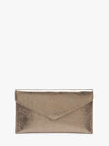 Pochette De Soirée M Paddock Cuir Etrier Marron paddock TLOS1670