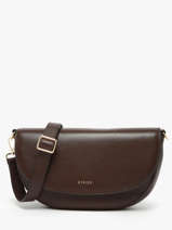 Sac Bandoulière Tradition Cuir Etrier Marron tradition ETRA065M