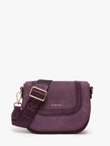 Sac Bandoulière Lasso Etrier Violet lasso ELAS152S