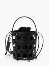 Sac Bandoulière Epona Etrier Noir epona EEPO136M