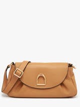 Sac Bandouli�re Shadow Cuir Etrier Jaune shadow ESHA163M