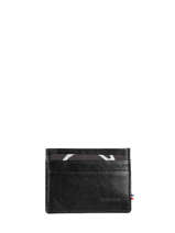 Porte-cartes Etincelle Irisée Cuir Etrier Noir etincelle irisee EETI011