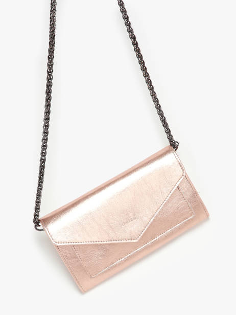 Portefeuille Etincelle Irisée Cuir Etrier Or etincelle irisee EETI5008 vue secondaire 1