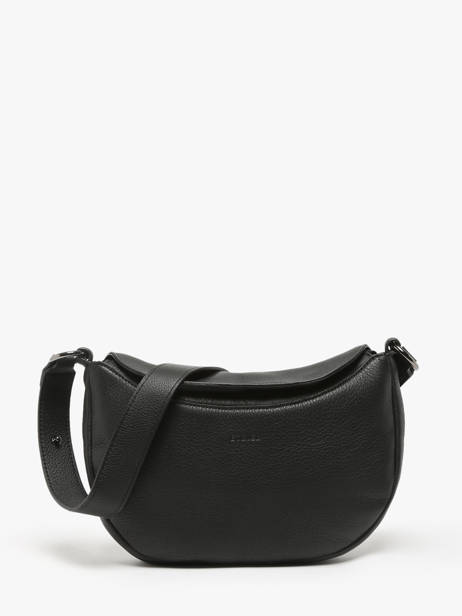 Sac BandouliÃ¨re Manege Cuir Etrier Noir manege EMAN077M