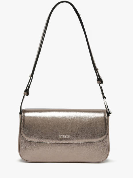 Sac Porté épaule Jolly Cuir Etrier Marron jolly EJOL145S