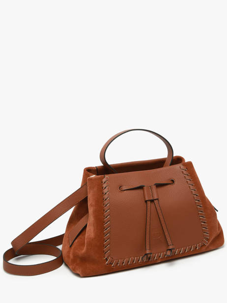 Sac Bandoulière Brumby Etrier Marron brumby EBRU148M vue secondaire 3