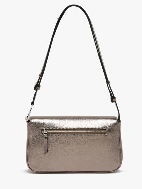 Sac Porté épaule Jolly Cuir Etrier Marron jolly EJOL145S vue secondaire 5